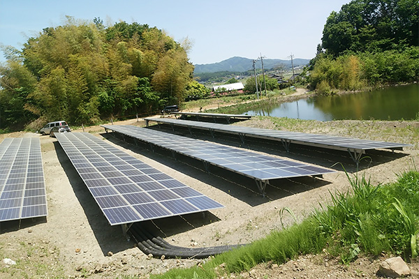 太陽光発電